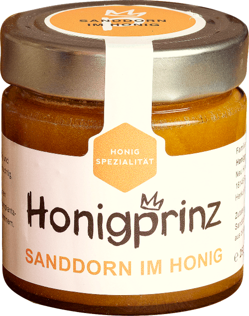 Honig Sanddorn Sanddornhonig